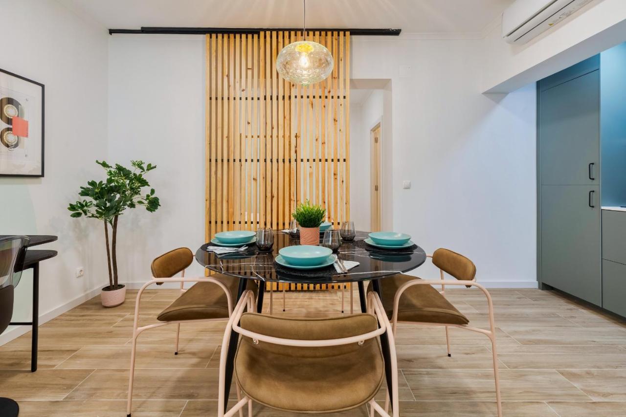 In Setubal Apartment Ngoại thất bức ảnh