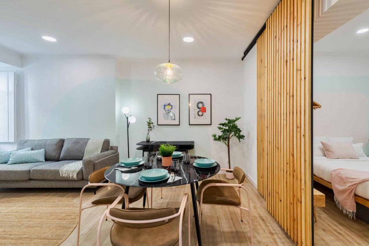 In Setubal Apartment Ngoại thất bức ảnh