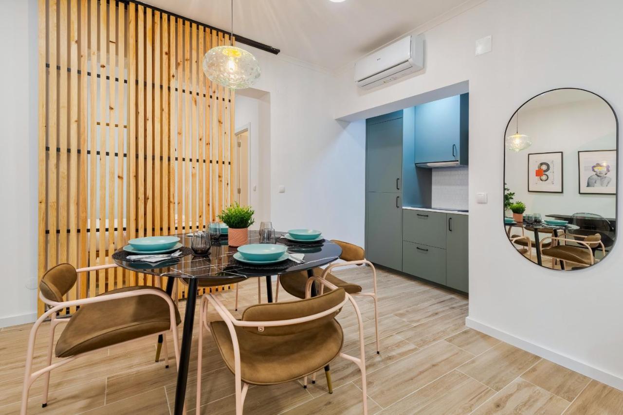 In Setubal Apartment Ngoại thất bức ảnh