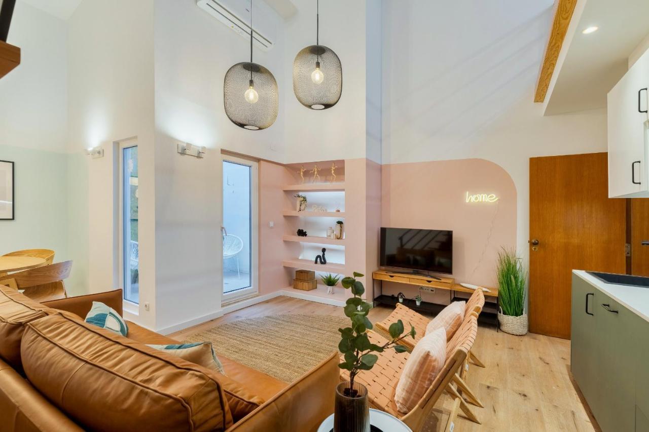In Setubal Apartment Ngoại thất bức ảnh