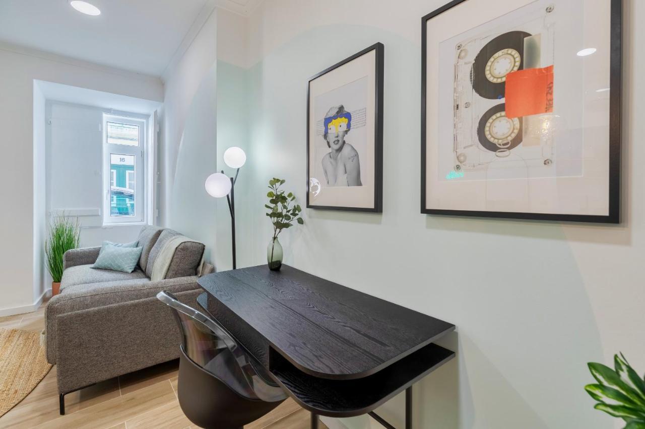 In Setubal Apartment Ngoại thất bức ảnh