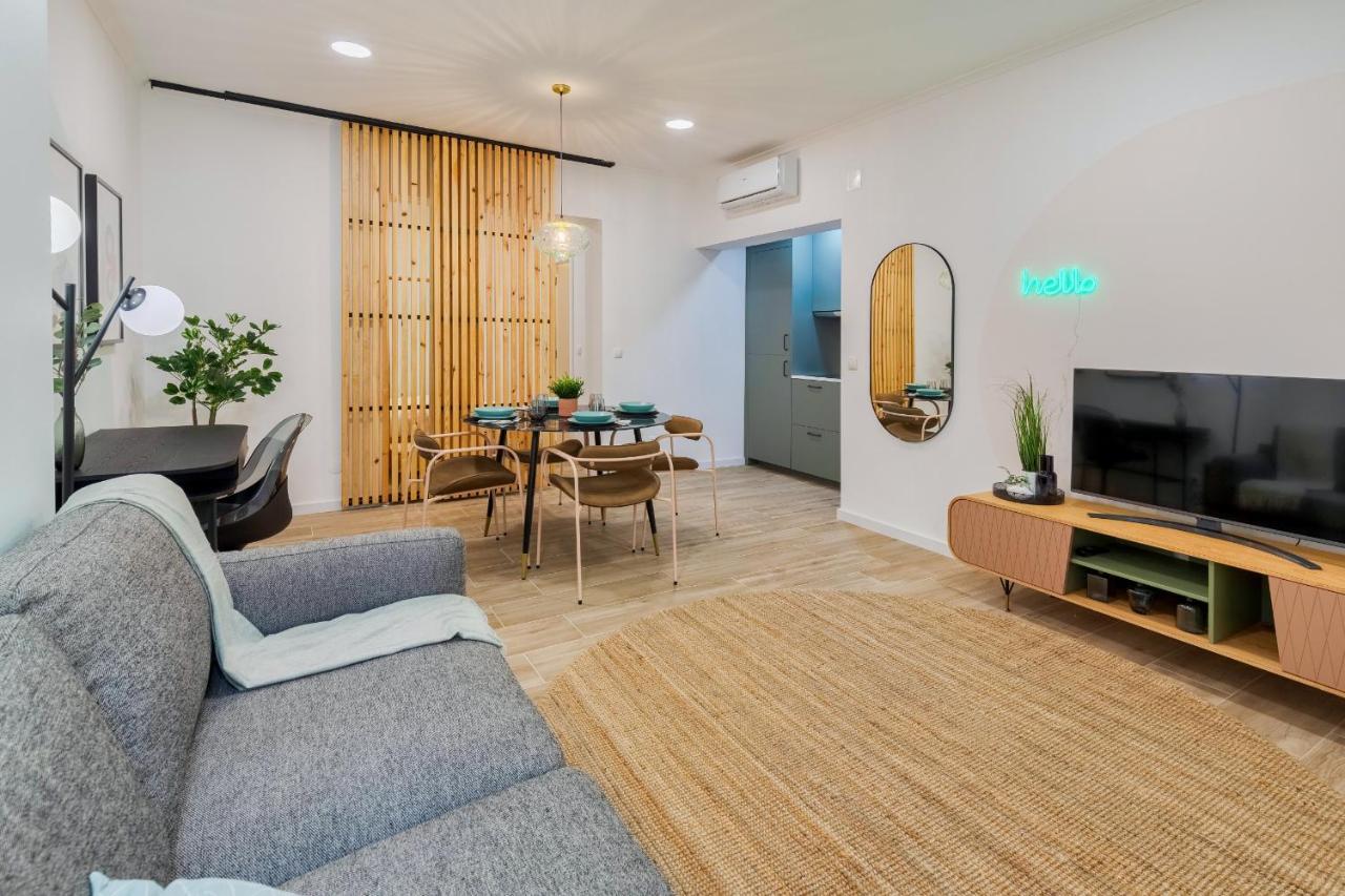 In Setubal Apartment Ngoại thất bức ảnh