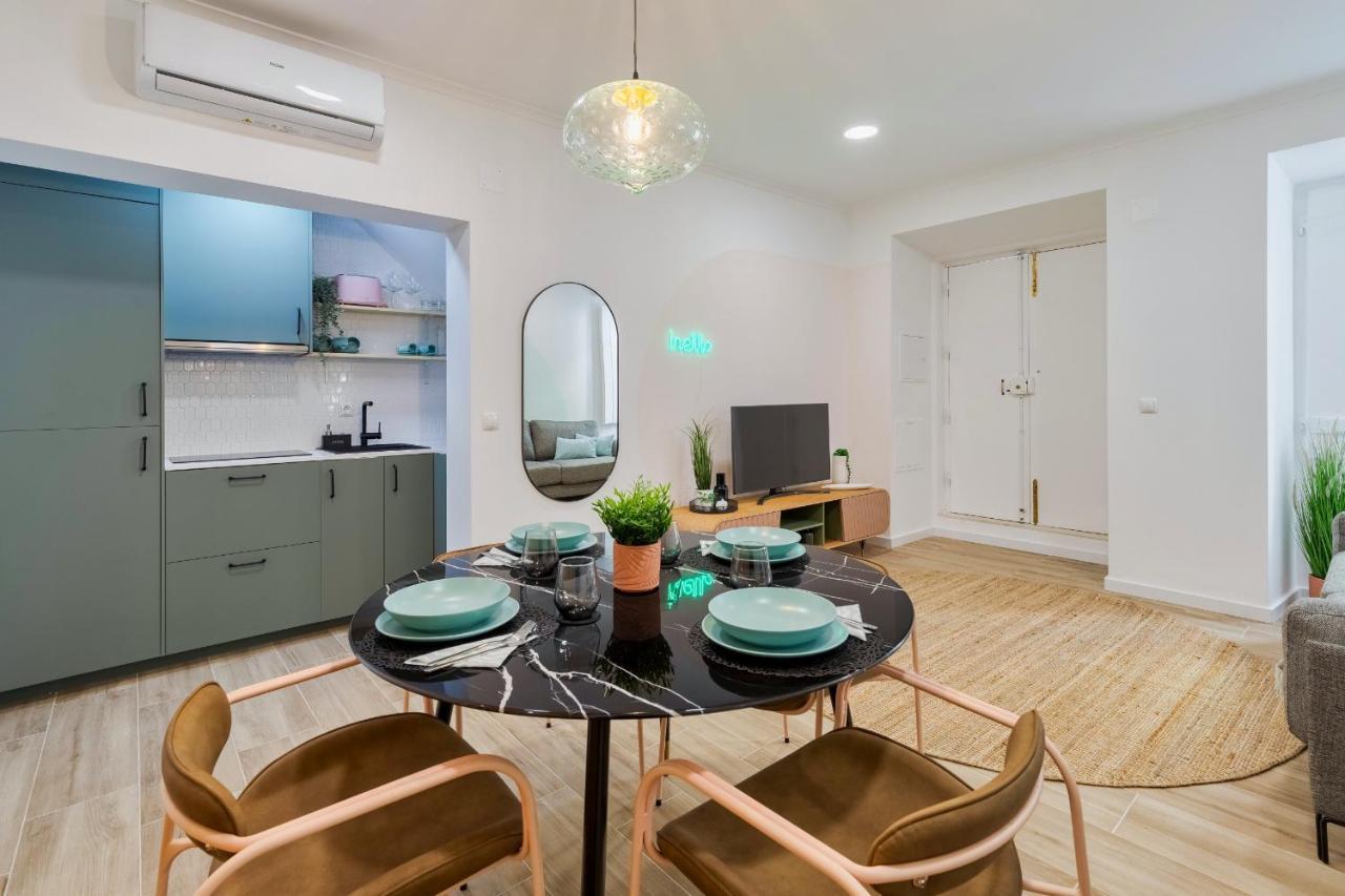 In Setubal Apartment Ngoại thất bức ảnh