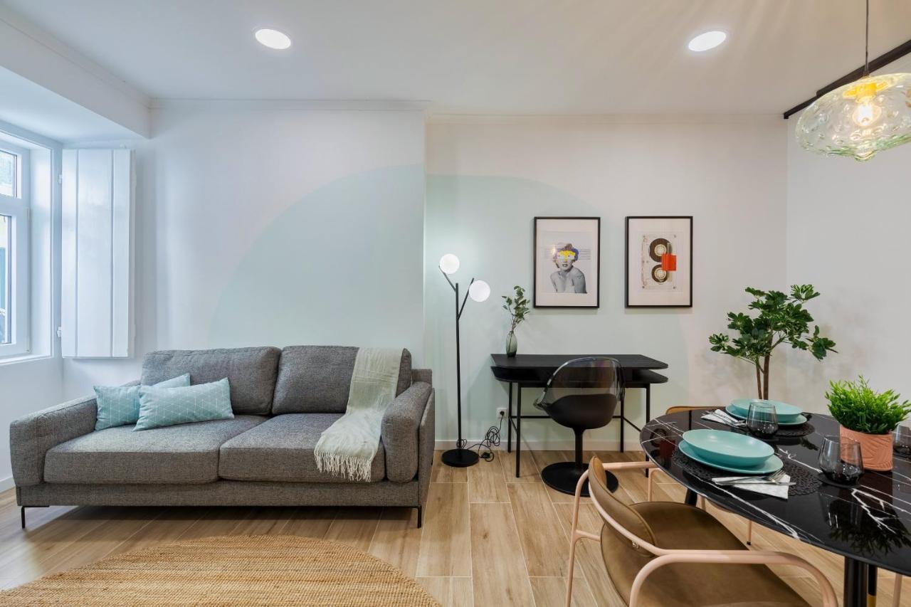 In Setubal Apartment Ngoại thất bức ảnh