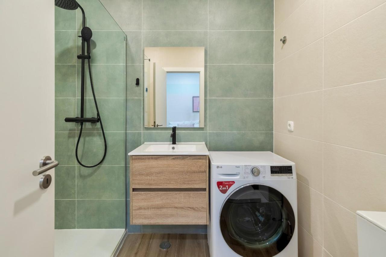In Setubal Apartment Ngoại thất bức ảnh
