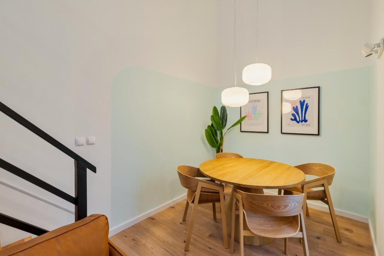 In Setubal Apartment Ngoại thất bức ảnh