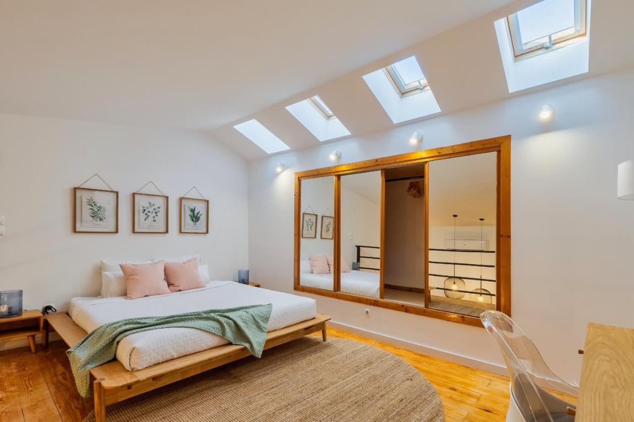 In Setubal Apartment Ngoại thất bức ảnh