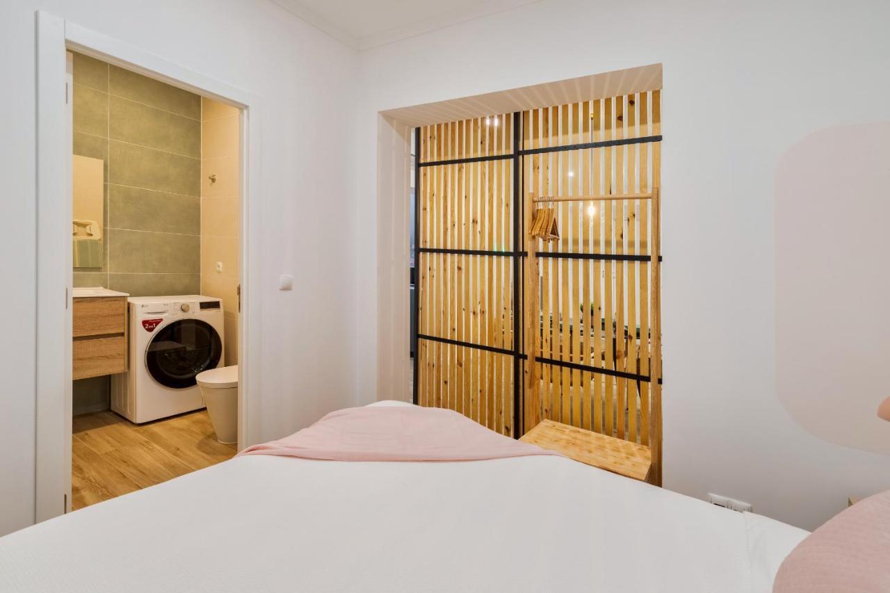 In Setubal Apartment Ngoại thất bức ảnh