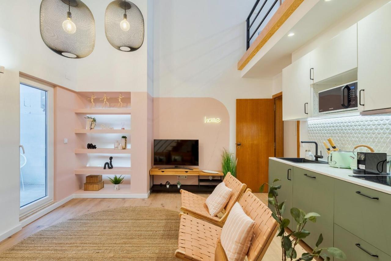 In Setubal Apartment Ngoại thất bức ảnh