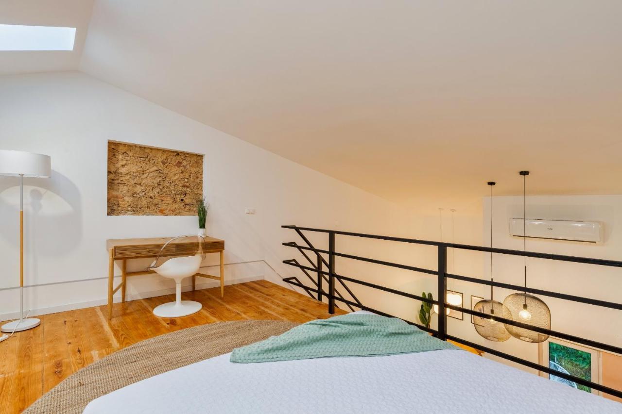 In Setubal Apartment Ngoại thất bức ảnh