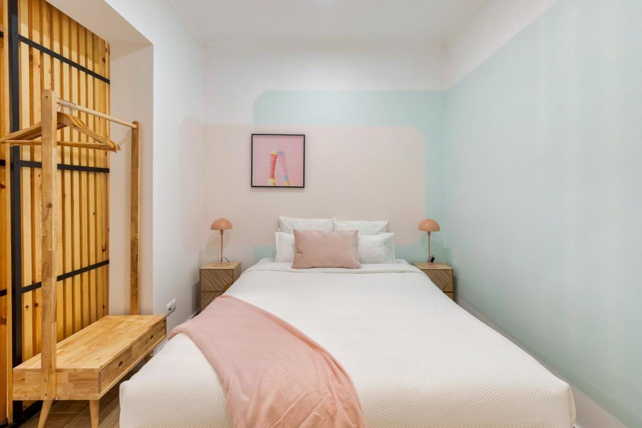 In Setubal Apartment Ngoại thất bức ảnh