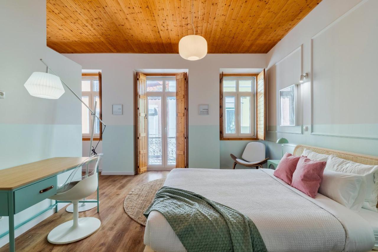 In Setubal Apartment Ngoại thất bức ảnh