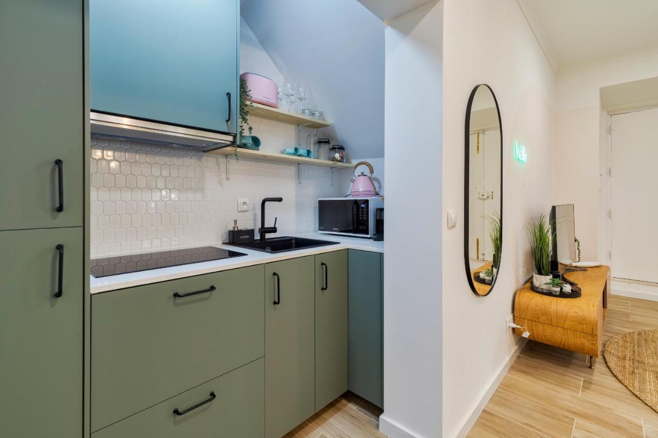 In Setubal Apartment Ngoại thất bức ảnh