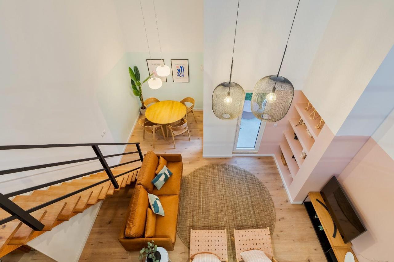 In Setubal Apartment Ngoại thất bức ảnh