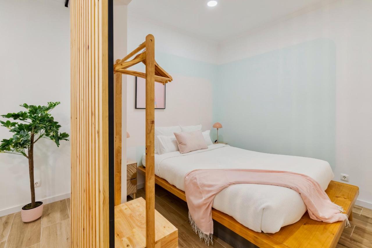 In Setubal Apartment Ngoại thất bức ảnh