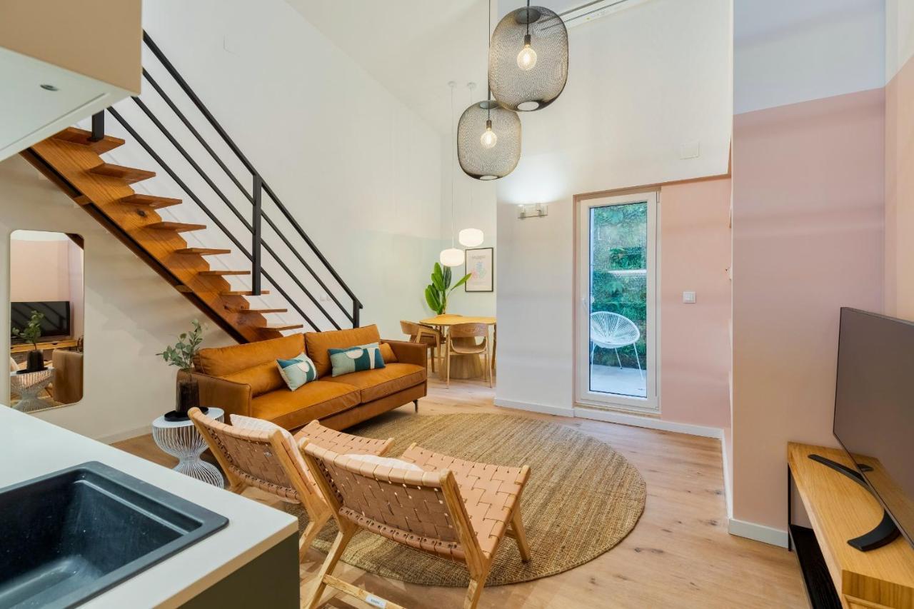 In Setubal Apartment Ngoại thất bức ảnh