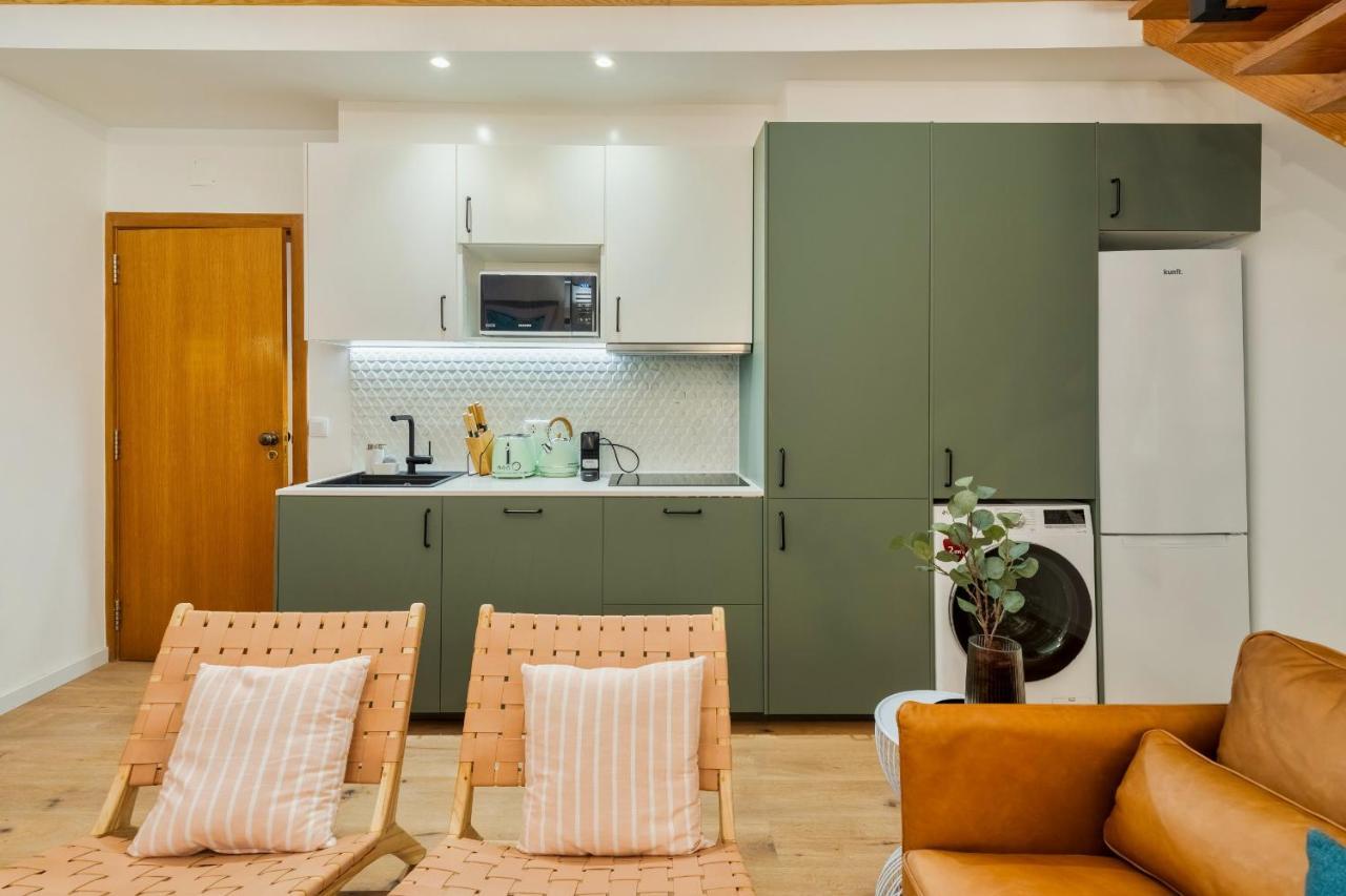 In Setubal Apartment Ngoại thất bức ảnh