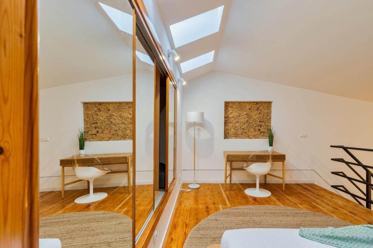 In Setubal Apartment Ngoại thất bức ảnh