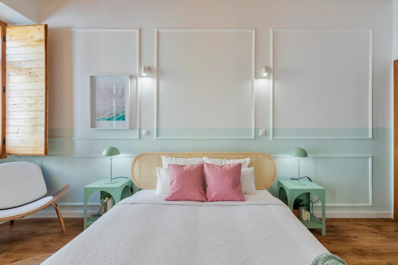 In Setubal Apartment Ngoại thất bức ảnh