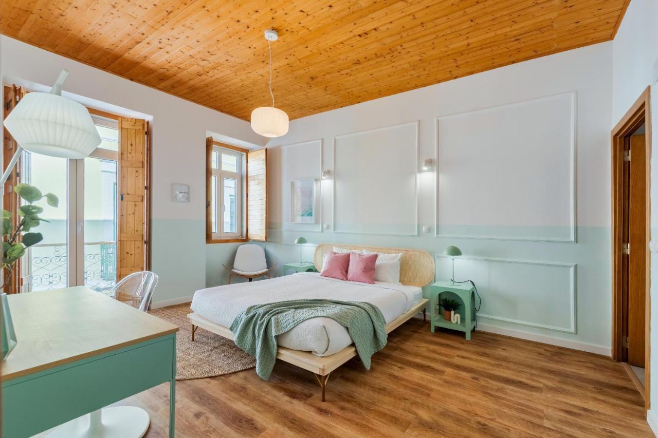 In Setubal Apartment Ngoại thất bức ảnh